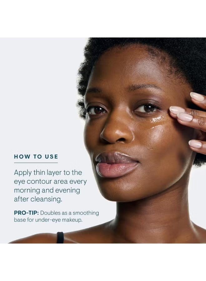 إليميس برو كولاجين مزيل التجاعيد المتقدم للعين، 15 مل – سيروم خفيف لمقاومة التجاعيد اليومي، يغذي البشرة الحساسة ويجعلها ممتلئة وناعمة، سيروم مضاد للشيخوخة، علاج للخطوط الدقيقة والتجاعيد. - Image 4