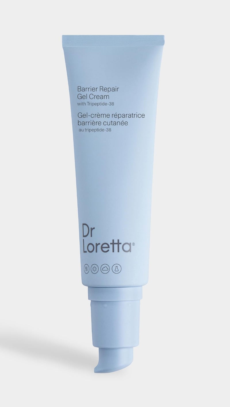Dr. Loretta Women's Barrier Repair Gel Cream, Multicolor, 1.7 Ounce - Image 4