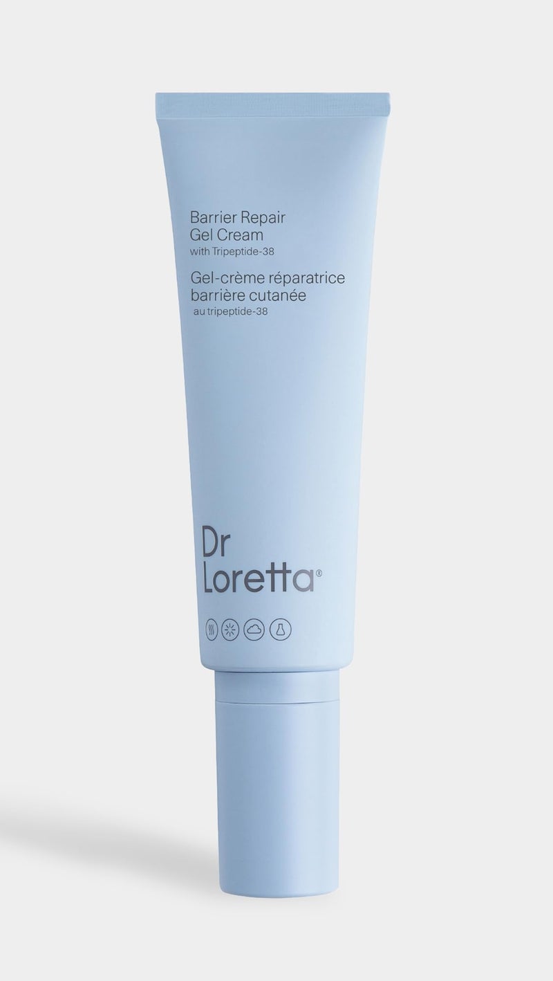 Dr. Loretta Women's Barrier Repair Gel Cream, Multicolor, 1.7 Ounce - Image 2