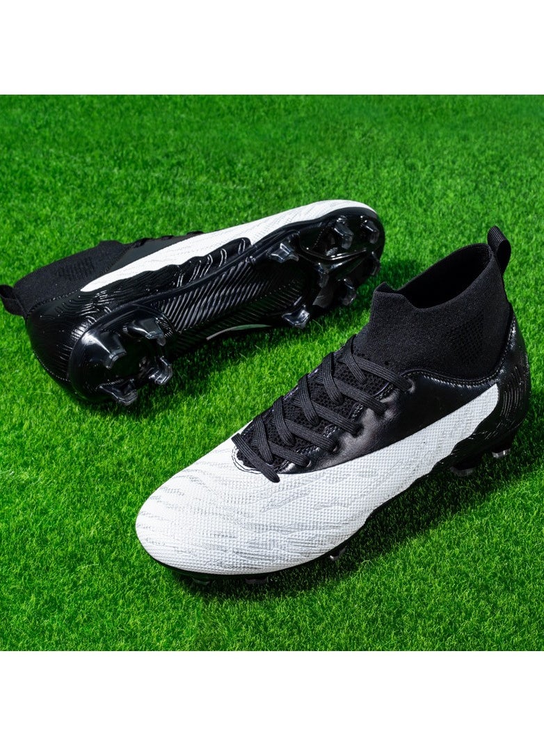 KUYING - Adult Training High Top Football Boots - Image 1