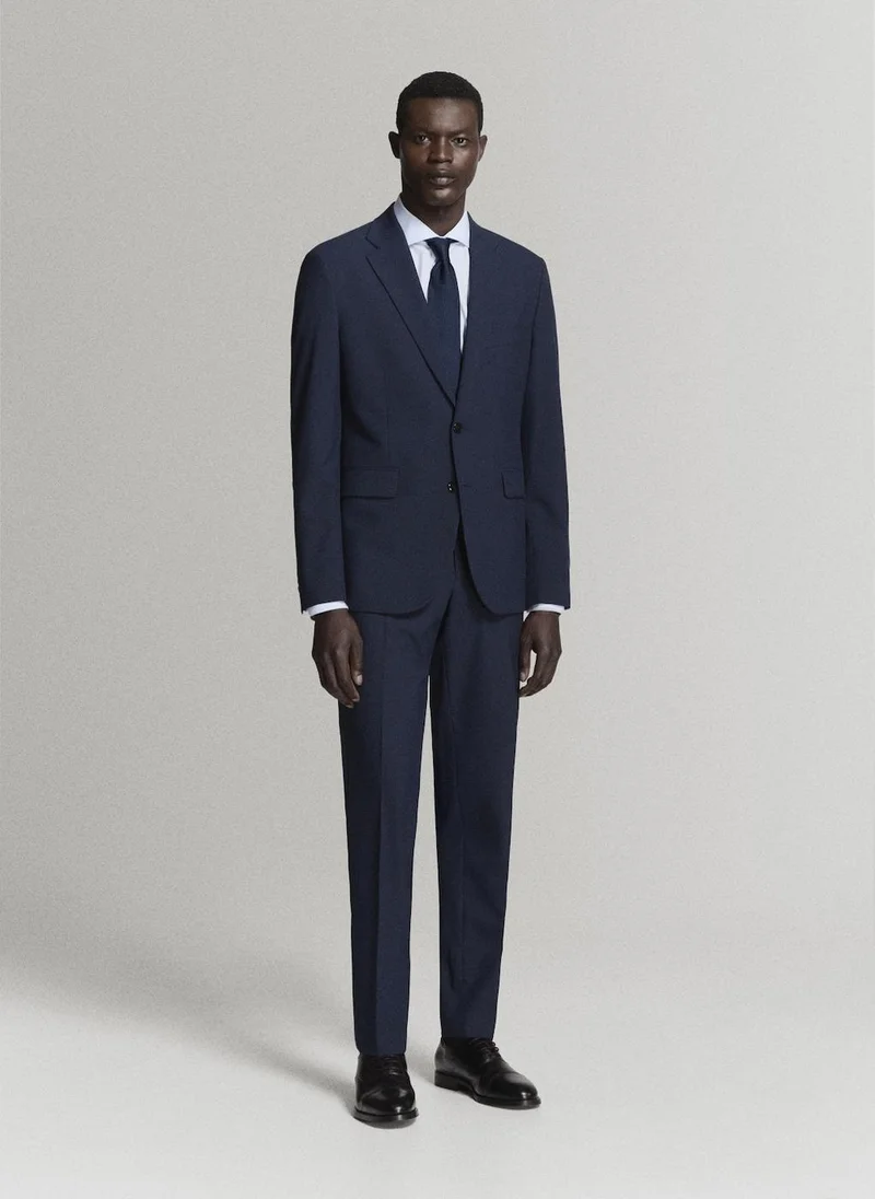 Mango Man 69-MARINO Trousers Milan for Men | Best Price UAE