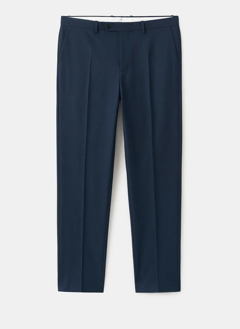 Mango Man 69-MARINO Trousers Milan for Men | Best Price UAE