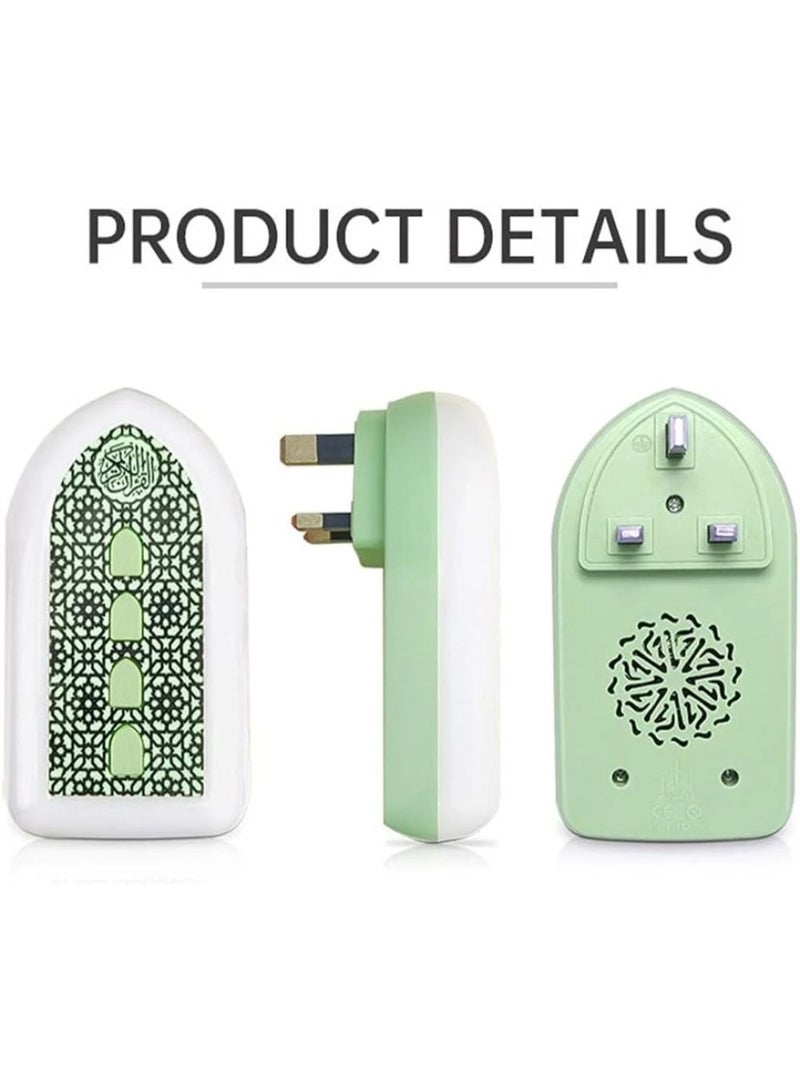 Multi-colored Bluetooth Quran Speaker - Image 2