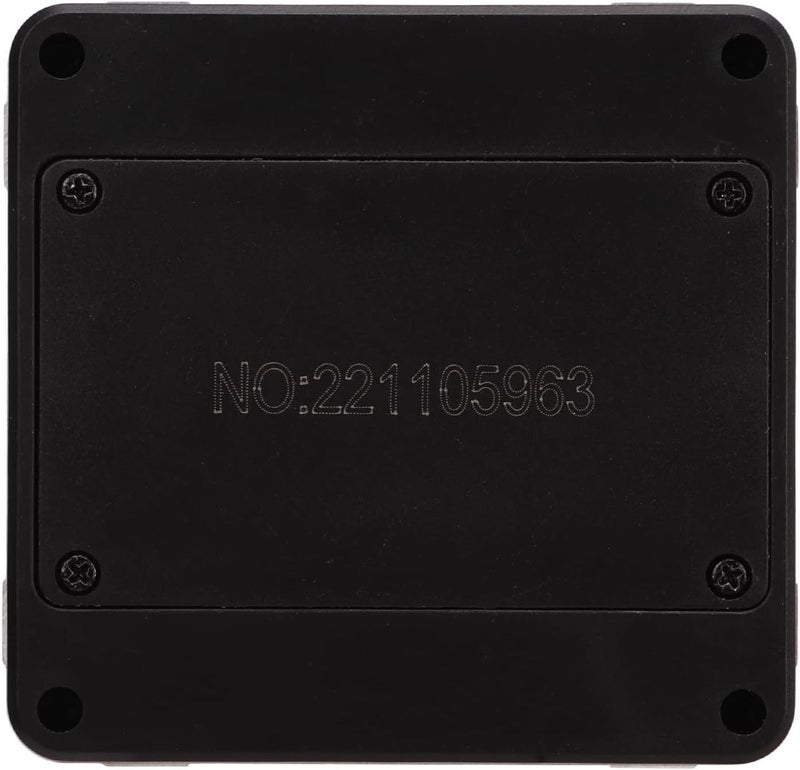 Inclinometer Angle Finder, ±0.1° Precision, Aluminum Alloy ABS, Magnetic Base - Large LED Display, Multiple Units & Modes, Ideal for Woodworking And Construction - Image 2