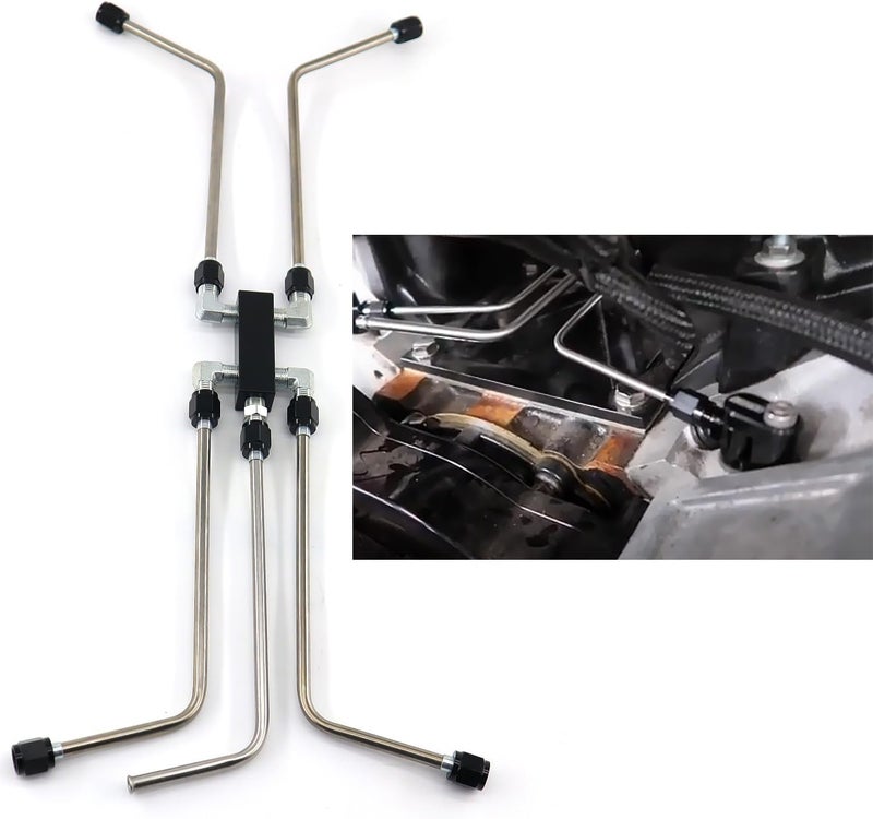 RJSPHH LS Coolant Crossover Steam Vent Kit - Image 5