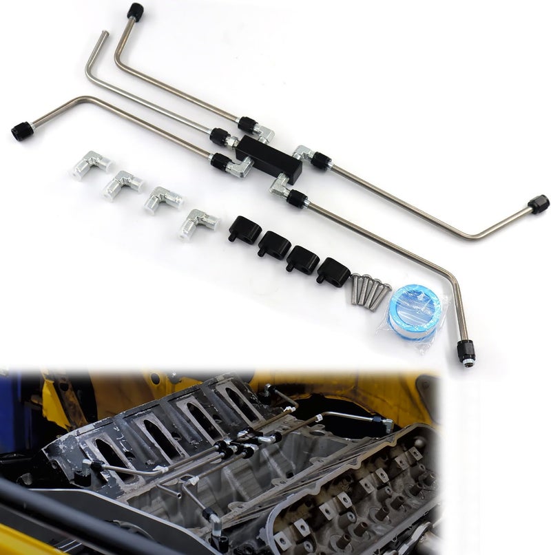 RJSPHH LS Coolant Crossover Steam Vent Kit - Image 1