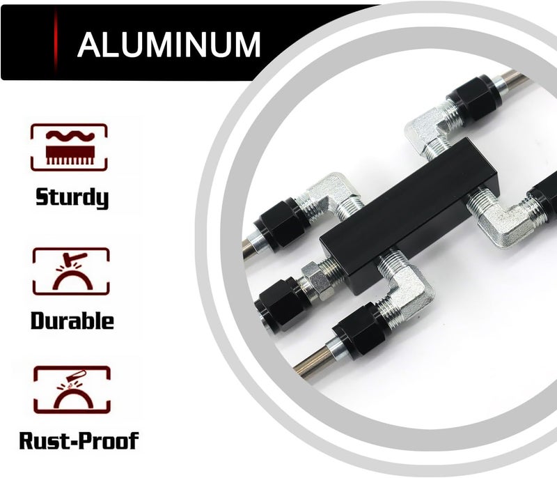 RJSPHH LS Coolant Crossover Steam Vent Kit - Image 4