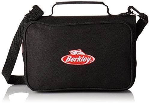Berkley Soft Bait Binder 1170, 7 Heavy Duty Sleeves Hold up to 21 Standard Bait Binder Bags, Organize and Store All Your Soft Baits for Quick and Easy Access - Image 1