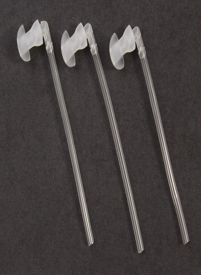 أف سي أس مجموعة توصيل قياسية من FCS، عبوة من 3 أغطية سماعات أذن مع محول وأنبوب لأي سماعة أذن خلف الأذن من أي علامة تجارية. (كبير - 14 مم) - Image 2