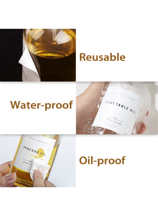 يُسلِّم مجموعة زجاجات لتوزيع زيت الزيتون مع صينية من الخيزران، موزع زيت كلاسيكي فضي، زجاجتان سعة 350 مل، سكاب معدني ثقيل، تخزين وتوزيع في المطبخ - Image 4