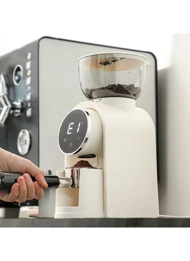 VOGMAX - Electric bean grinder coffee bean grinder household small automatic coffee machine - Image 1