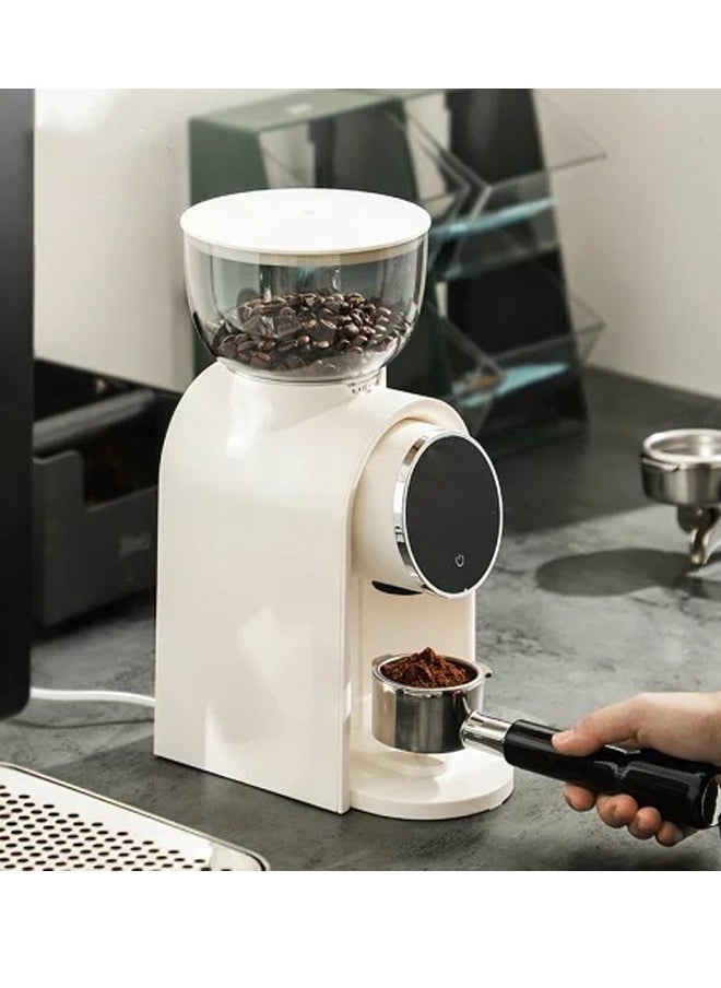 VOGMAX - Electric bean grinder coffee bean grinder household small automatic coffee machine - Image 1