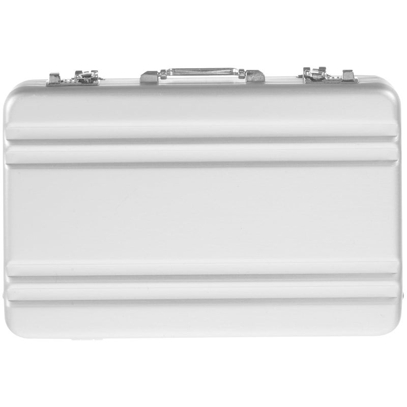 Multifunctional Card Holder Organizer Box Portable Protective Wallet Alternative For Men - Image 2