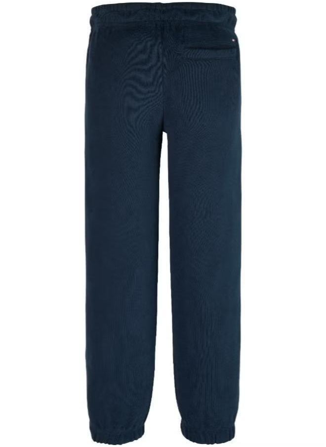 TOMMY HILFIGER - Youth Detail Logo Sweatpants - Image 1