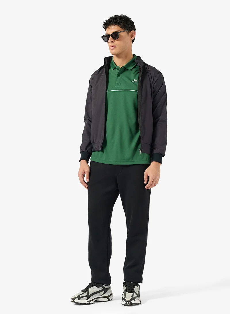 LACOSTE Regular Fit Off Court Polo