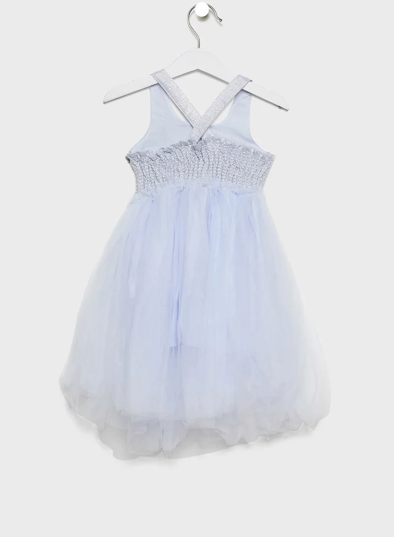 Cotton On Kids Cinderella Dress
