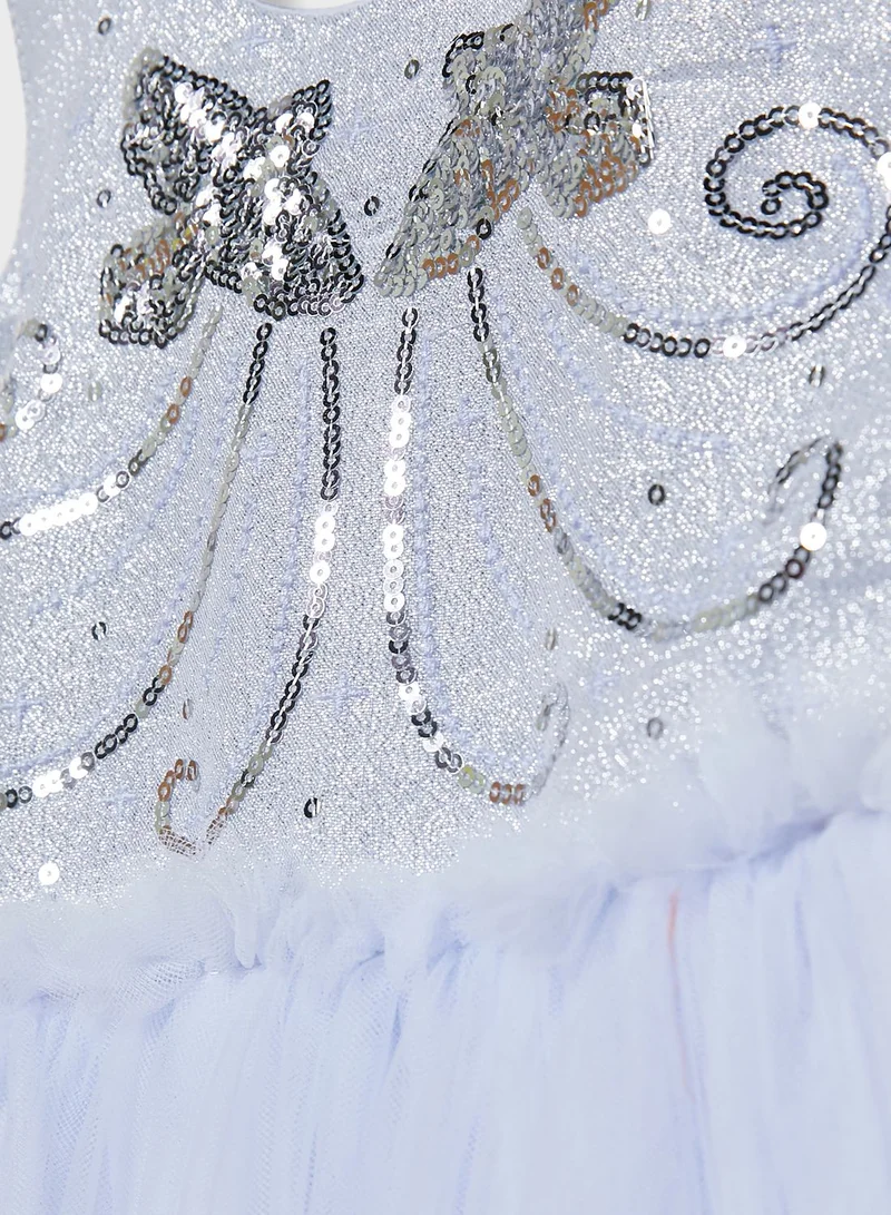 Cotton On Kids Cinderella Dress
