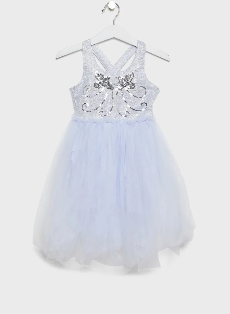 Cotton On Kids Cinderella Dress