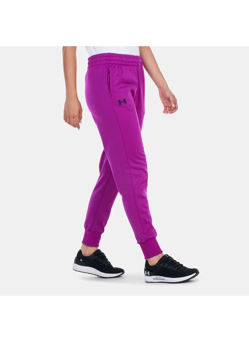 اندر ارمور Women's Armour Fleece® Joggers
