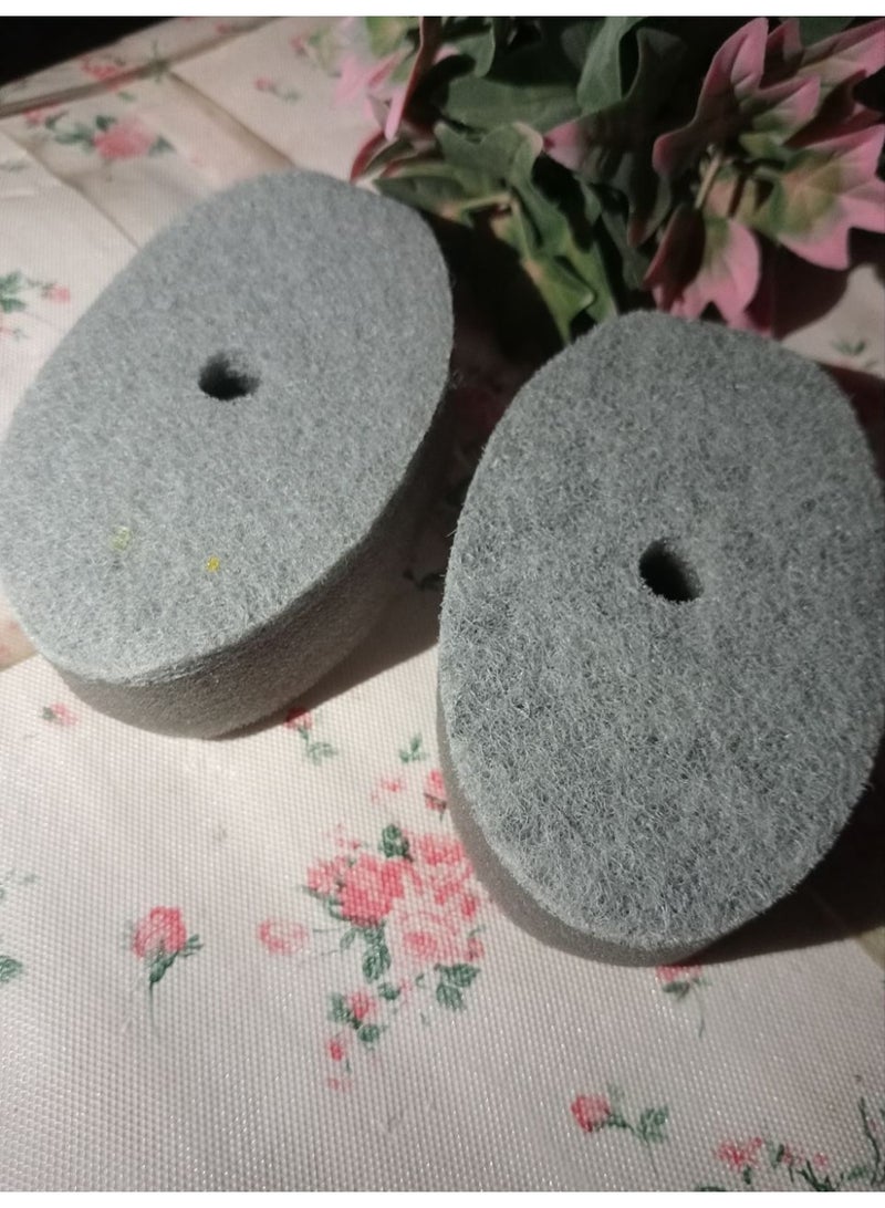 غيار فرشاة للأطباق - 2 قطعة - Image 3