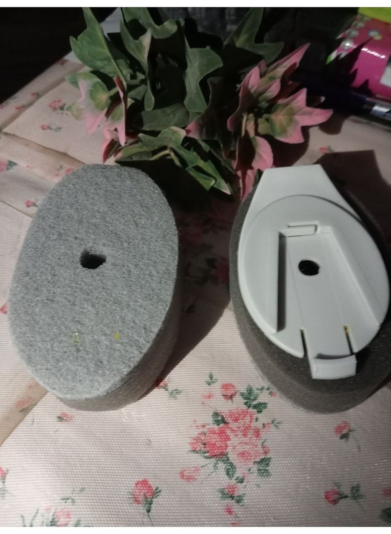 غيار فرشاة للأطباق - 2 قطعة - Image 2