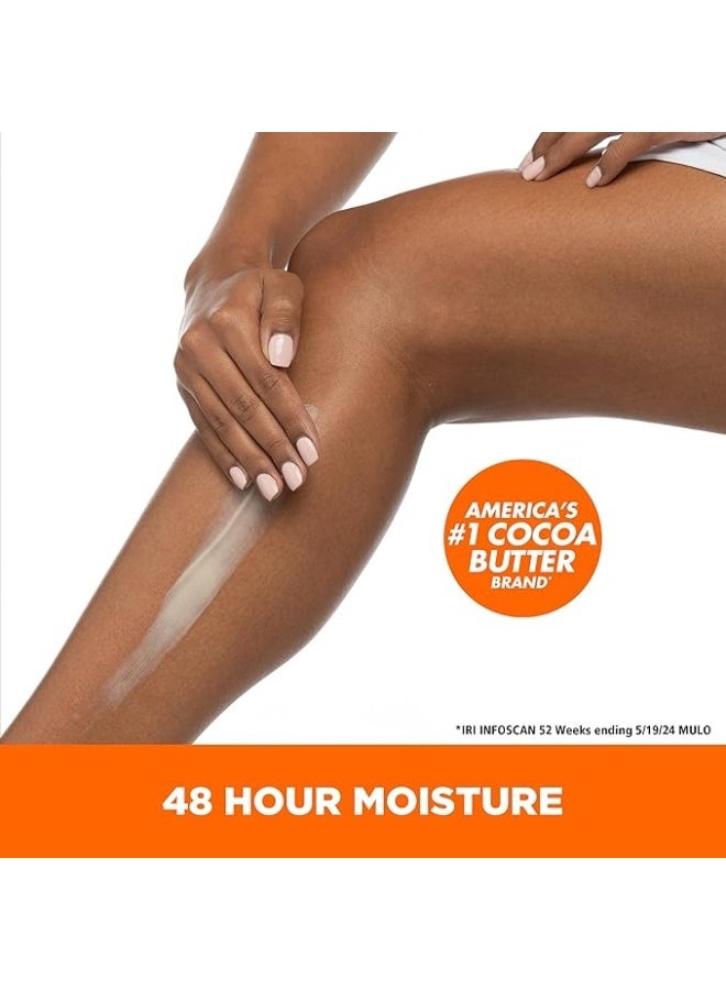 Palmer's Cocoa Butter Formula Body Lotion Pump for daily skin therapy 400ml - Image 4