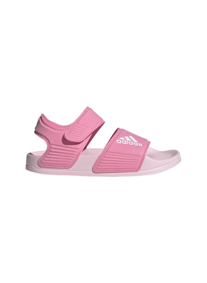 adidas أديداس ساندال أديلت كيدز يو وردي رياضي للأطفال