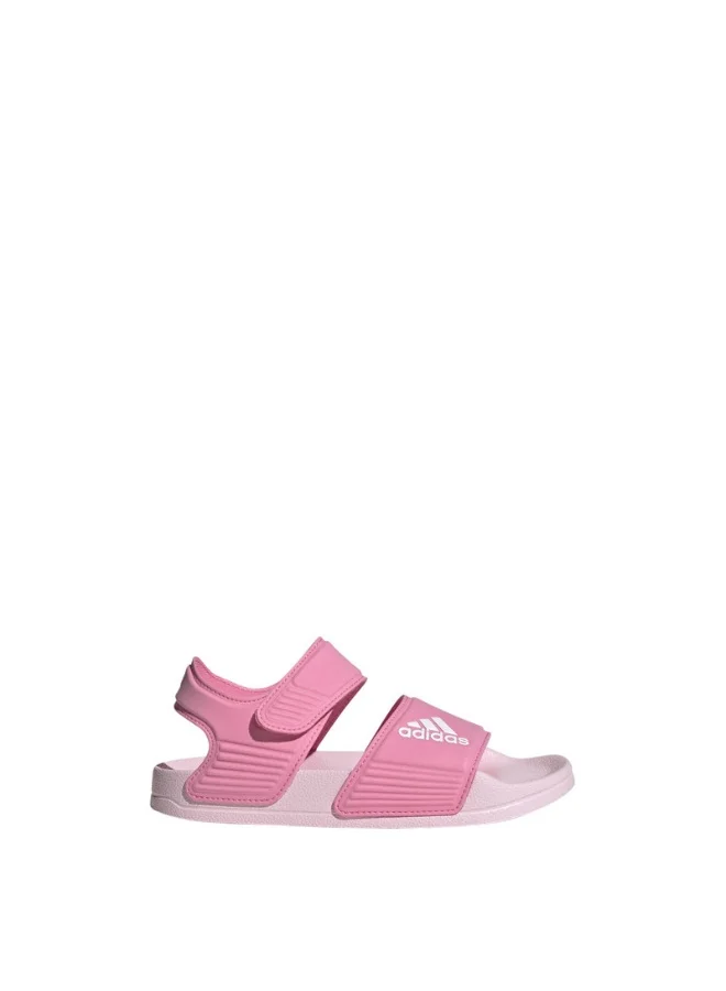 adidas أديداس ساندال أديلت كيدز يو وردي رياضي للأطفال