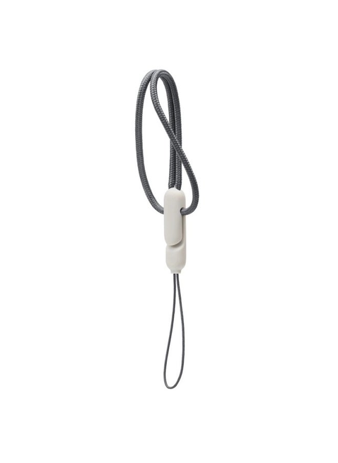 Generic - Suitable For AirPods Pro2 Second Generation Earphone Convenient Lanyard For Apple Earphone Set Lanyard-Color:White - Image 1