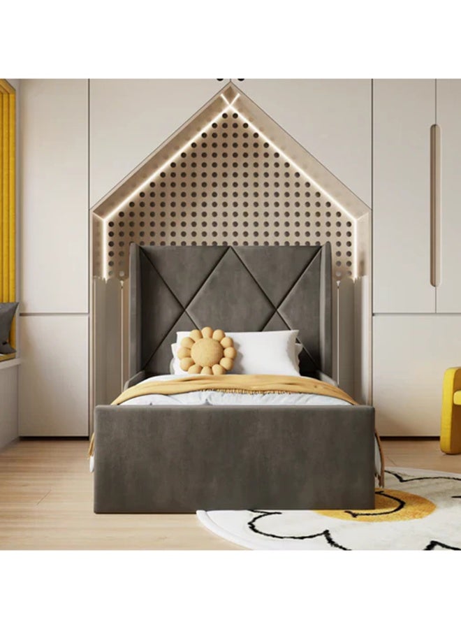 Nayam Sleep Ocean Kids Bed 190x40x160Cm - Image 1