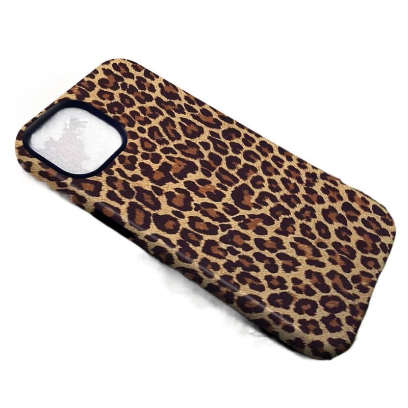 MagSafe Case | Shockproof | Drop Protection | Brown Film | Shockproof Cover for iPhone 16 / 16 Plus / 16 Pro / 16 Pro Max - Image 1