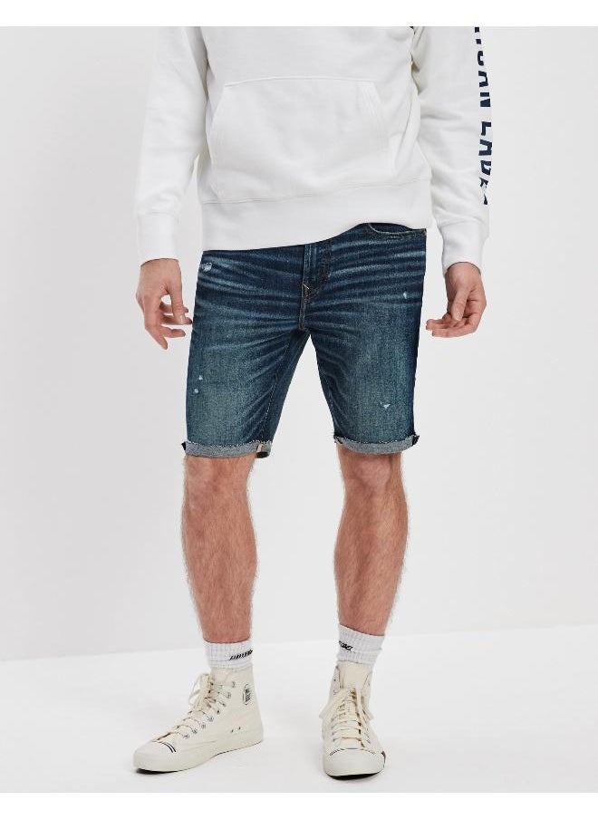 American Eagle - AE AirFlex+ 9" Denim Short - Image 1