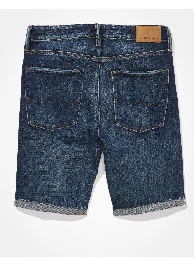 American Eagle - AE AirFlex+ 9" Denim Short - Image 1