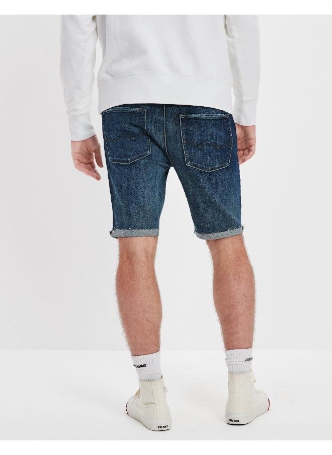 American Eagle - AE AirFlex+ 9" Denim Short - Image 1