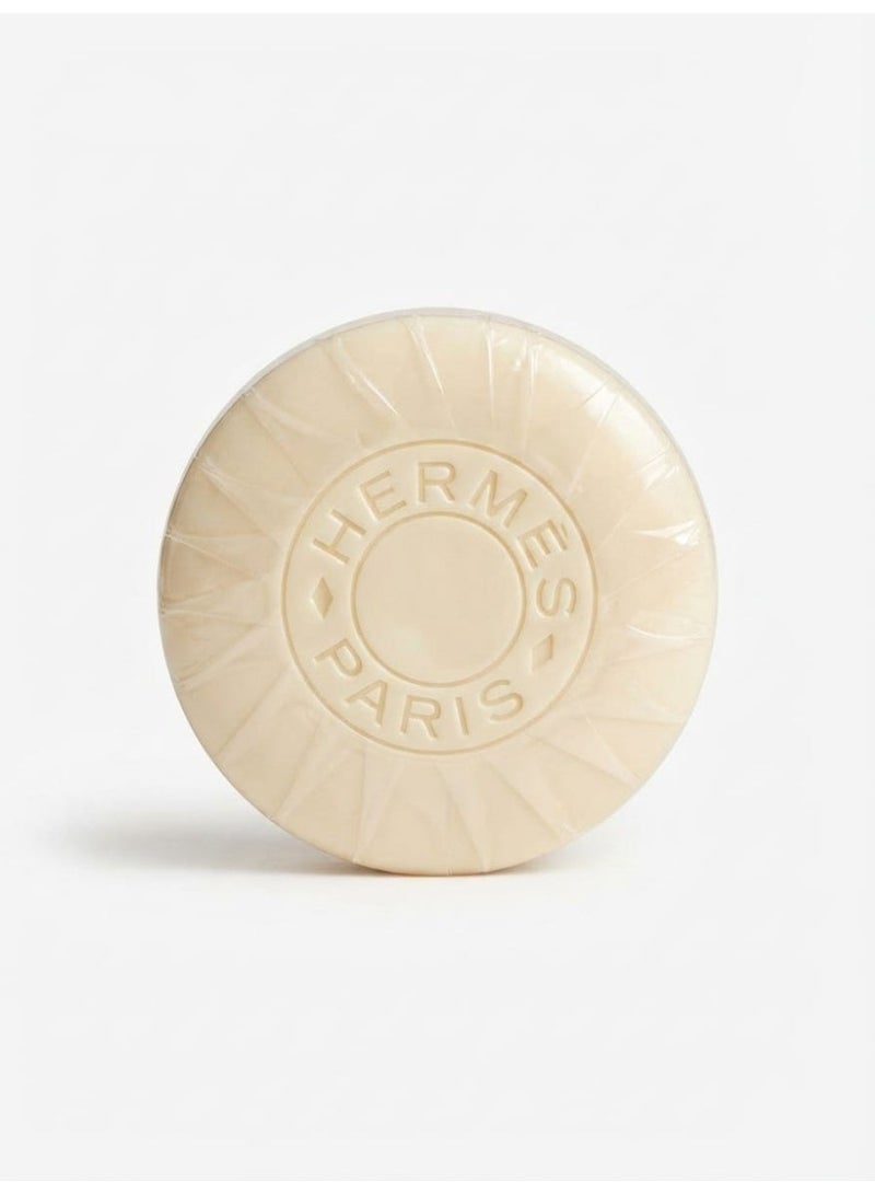 HERMES Hermès Eau de Citron Noir Perfumed Soap - 100g - Image 4