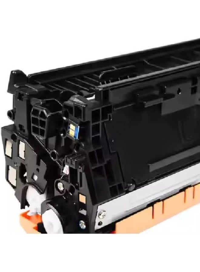 Terabyte 655A (4-Pack) Toner Cartridge Compatible HP Printers With HP Colour LaserJet MFP M681f, M681z, M682z M652dn (Black, Cyan, Yellow, Magenta) - Image 3