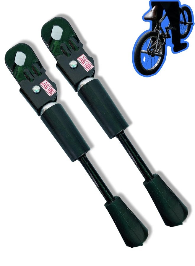 Ilsha® Bicycle Stand 16T Size Bicycle Kickstand Having Tyre Size 16 * 1.75/2.125/2.35/2.40 Inch. Pack of 2. - Image 1