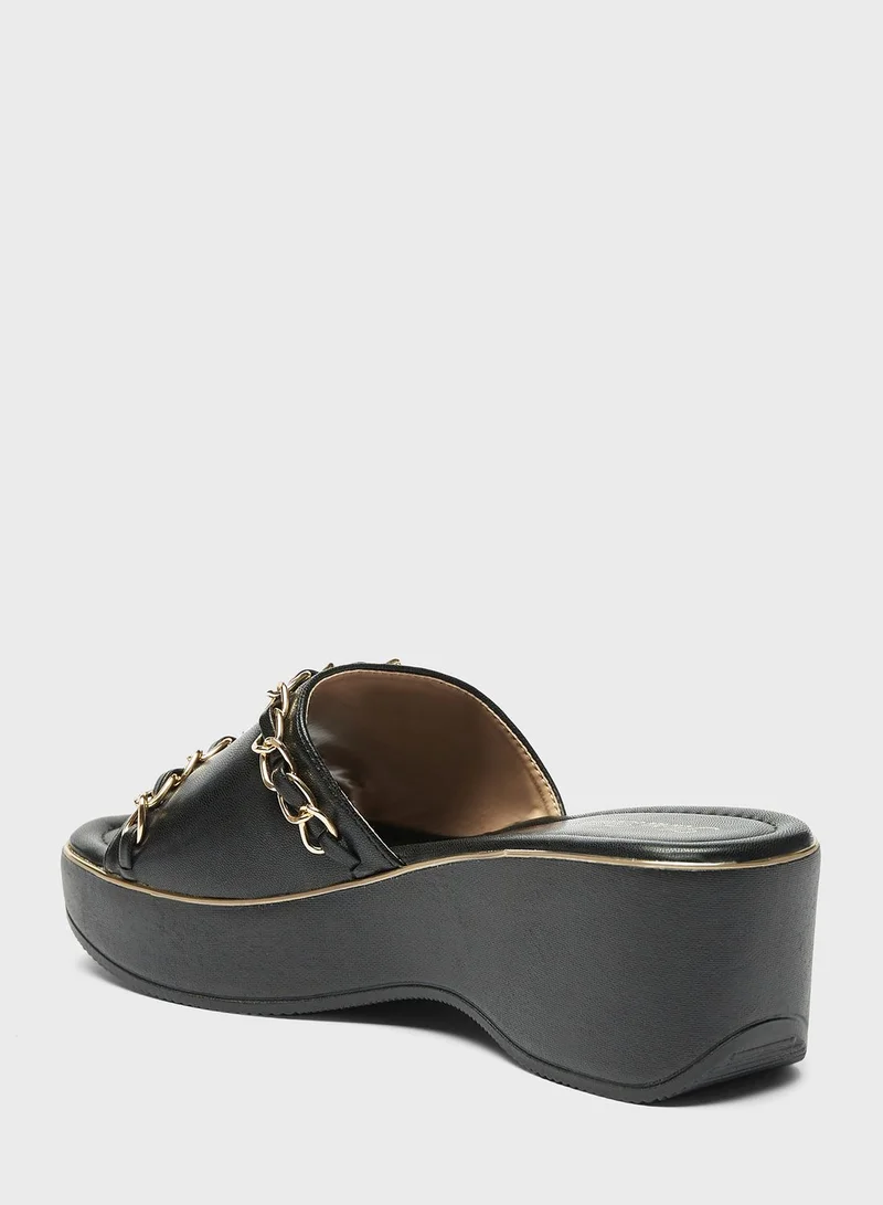 shoexpress Open Toe Sandals