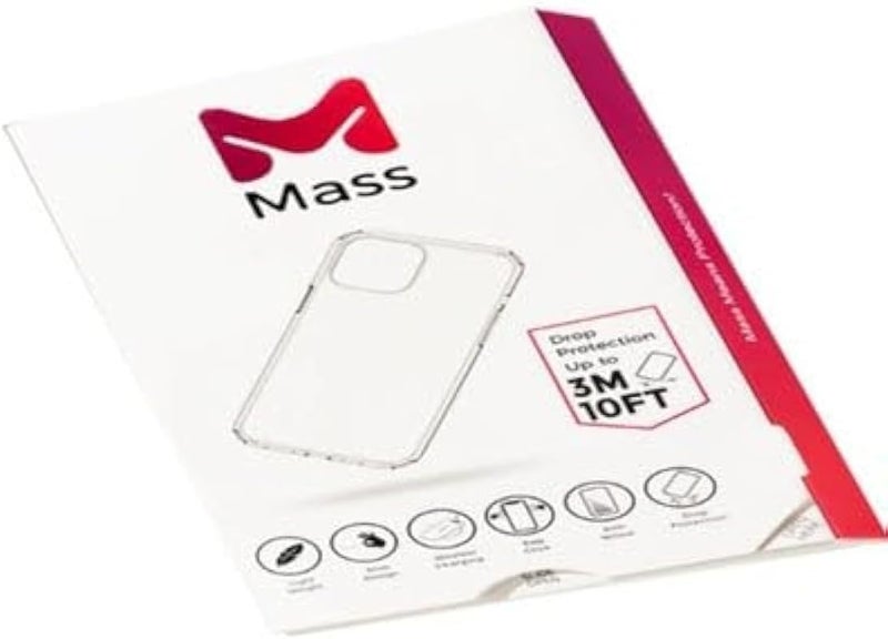 ماس جراب شفاف كريستالي لهاتف iPhone 13 Pro 6.1 - Image 1