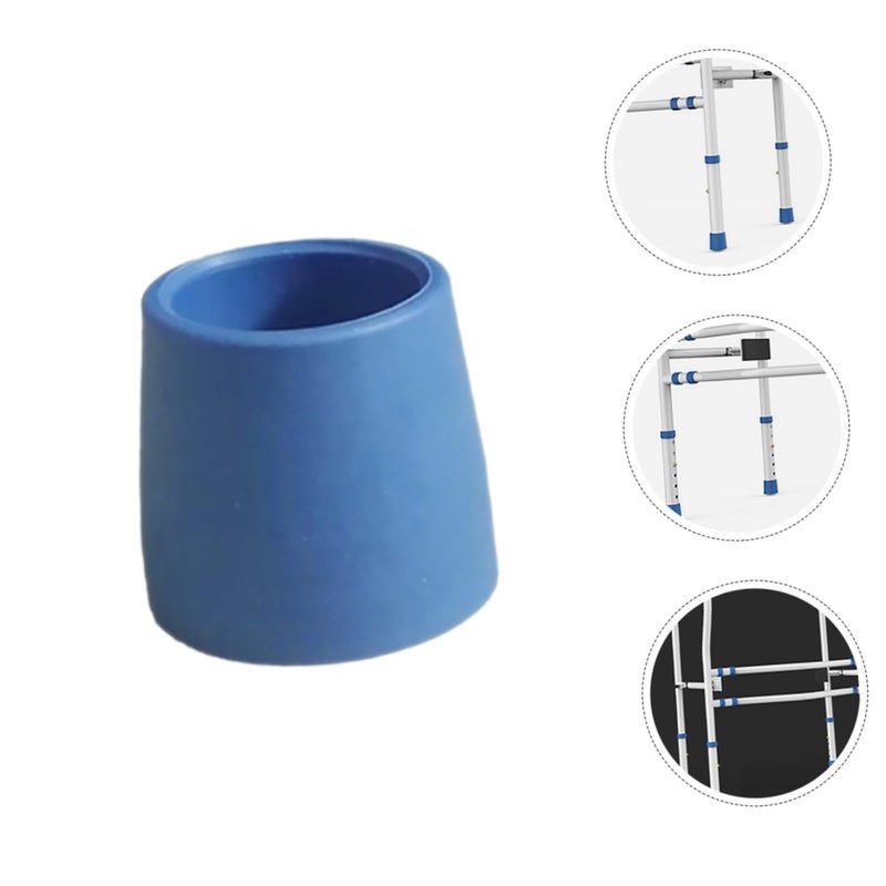 4Pcs Wear Resistant Slip Cane Tips Replacement for Enhanced Stability and Shock Absorption - Image 3