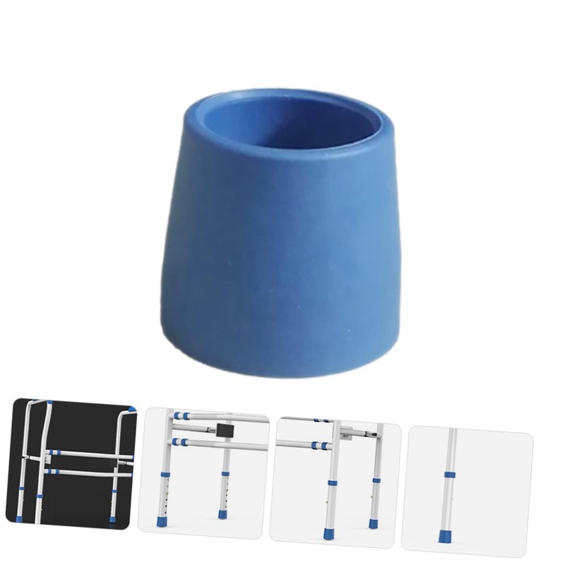 4Pcs Wear Resistant Slip Cane Tips Replacement for Enhanced Stability and Shock Absorption - Image 5