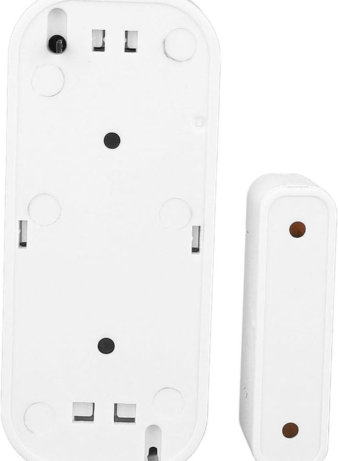 FTVOGUE White WiFi Door Sensor Smart Window Alarm with APP Alerts Home Security - Image 4
