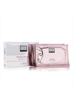 ERNO LASZLO Multi-Task Serum Eye Mask | Hydrate & Nourish | Improve Fine Lines & Dark Circles | 6 Sets of Masks (0.15 Fl Oz each)  - Image 1