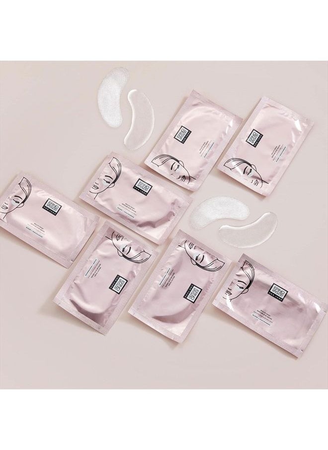 ERNO LASZLO - Multi-Task Serum Eye Mask | Hydrate & Nourish | Improve Fine Lines & Dark Circles | 6 Sets of Masks (0.15 Fl Oz each) - Image 1