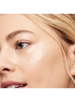 ERNO LASZLO Multi-Task Serum Eye Mask | Hydrate & Nourish | Improve Fine Lines & Dark Circles | 6 Sets of Masks (0.15 Fl Oz each)  - Image 2