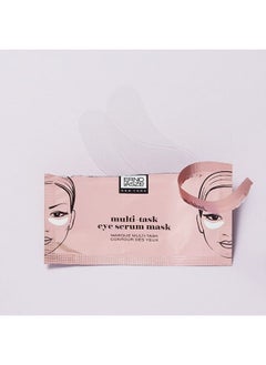ERNO LASZLO Multi-Task Serum Eye Mask | Hydrate & Nourish | Improve Fine Lines & Dark Circles | 6 Sets of Masks (0.15 Fl Oz each)  - Image 5