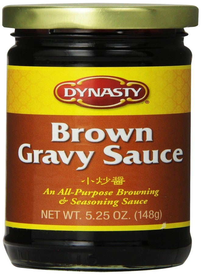 Dynasty' Dynasty Brown Gravy Sauce,5.25 Ounce (Pack of 12) - Image 1