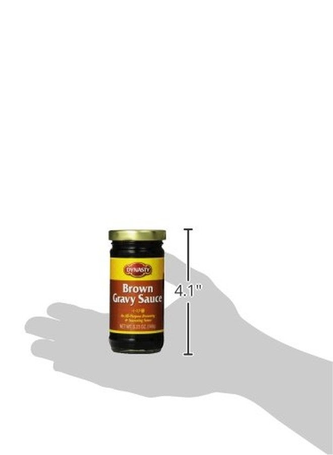 Dynasty' Dynasty Brown Gravy Sauce,5.25 Ounce (Pack of 12) - Image 4