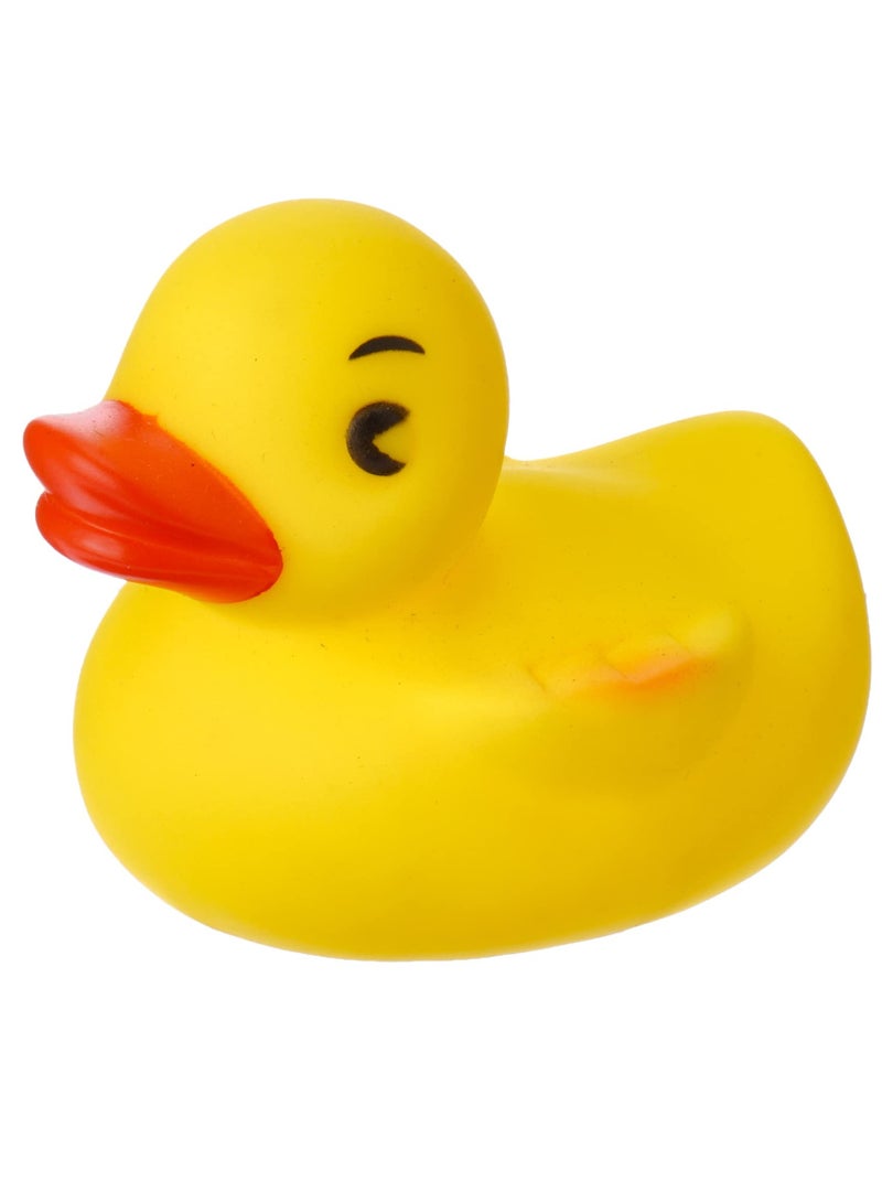 VITAL Splash Squirt and Splash Duck and Frog Bath Toys 3 Pieces - Image 1