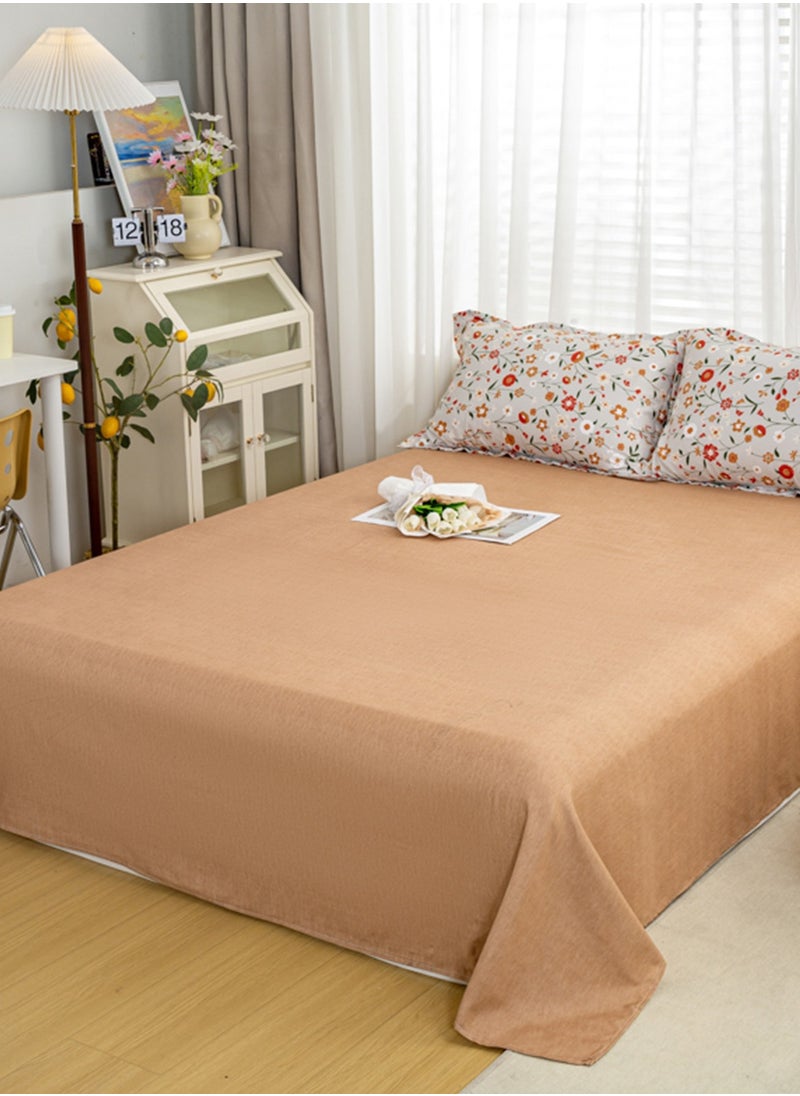 4-Piece Bedding Set, Small Floral Style Quilt Cover Set, Including 1 Quilt Cover, 1 Sheet, 2 Pillowcases, 2m Bed (220*230cm) - pzsku/Z03700C83B2B8931D6CF3Z/45/_/1733471637/49fab9ed-de34-435a-ba08-bb894fb9b225